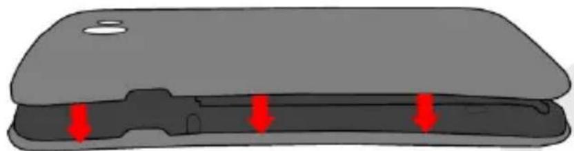 NGM-Mobile Dynamic Jump - Insérez la batterie - 2