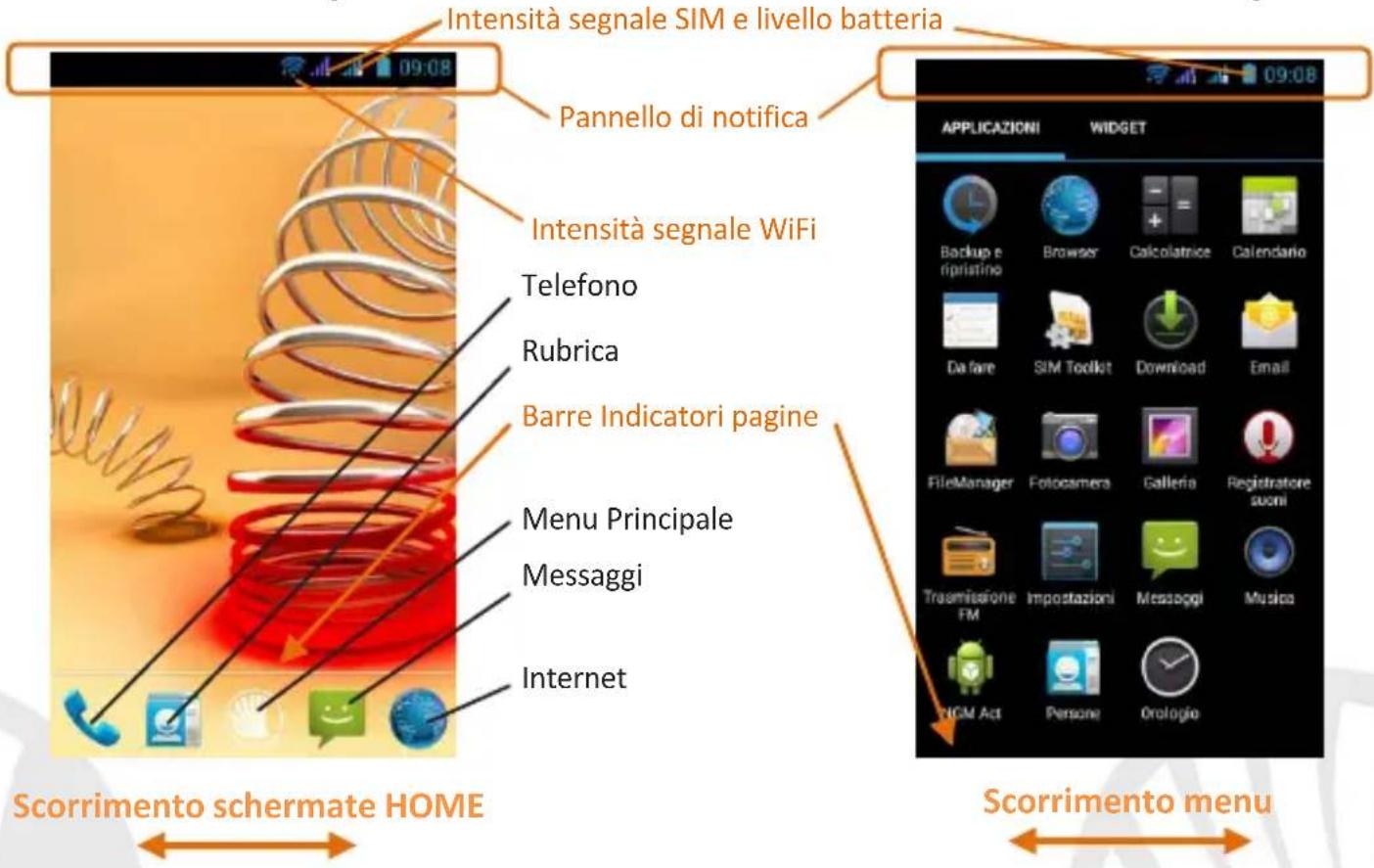 NGM-Mobile Dynamic Jump - Menu Principale - 1
