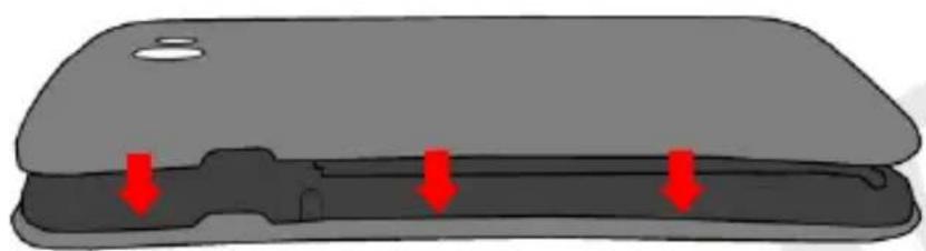 NGM-Mobile Dynamic Jump - Inserire la batteria - 2