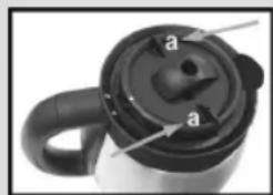 CLATRONIC KA 3349 - i BKA3IBKA: - 1
