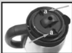 CLATRONIC KA 3349 - i OPMERKING: - 1