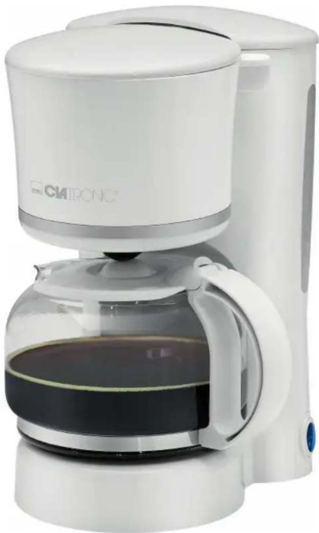 CLATRONIC KA 3555 - 1