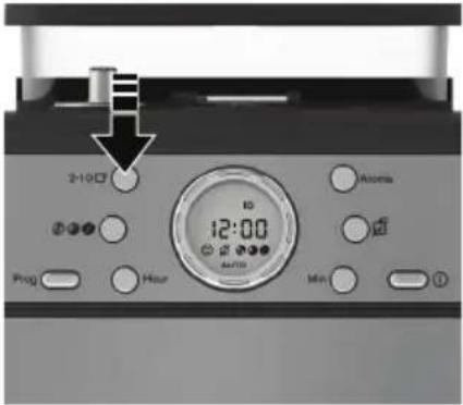 ELECTROLUX EKAM300 - LV - 1