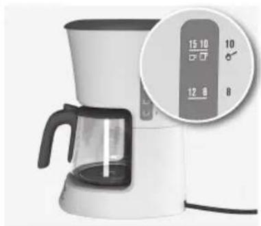 ELECTROLUX ErgoSense EKF5210 - Prieš pirmą kartą naudodami prietaisą atidżiai perskaitykite toliau pateiktas instrukcijas. - 1