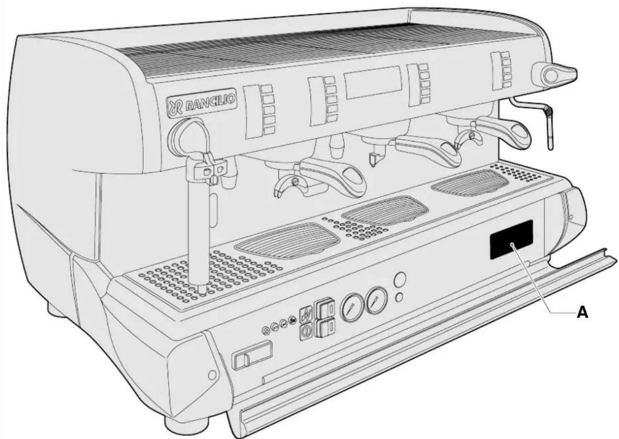 RANCILIO Classe 10 - 97/23/CE - 2