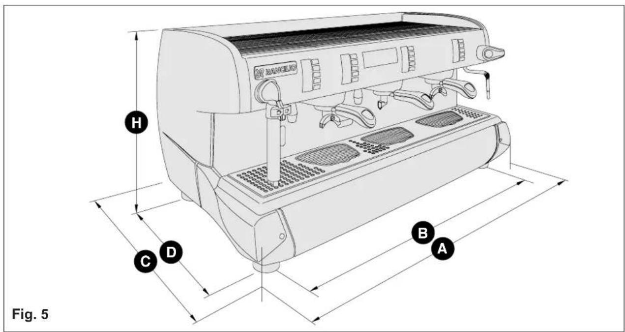 RANCILIO Classe 10 - ES - 6