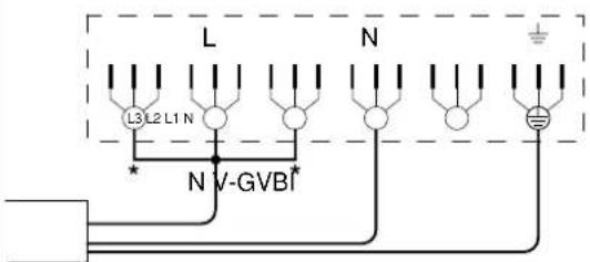 RANCILIO Classe 10 - LIGAÇÃO ELÉTRICA - 2