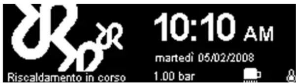 RANCILIO Classe 10 - "Maquina fria" - 1