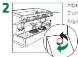 RANCILIO Classe 9 - Remove USB-pen - 3