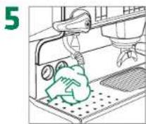 RANCILIO Classe 9 - You-Steam (optional) - 5