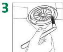 RANCILIO Classe 9 - Daily cleaning - 3