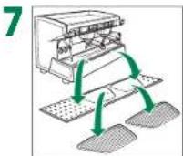 RANCILIO Classe 9 - Daily cleaning - 1