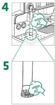 RANCILIO Classe 9 - CLEANING - 22