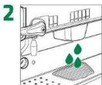 RANCILIO Classe 9 - Daily cleaning - 2