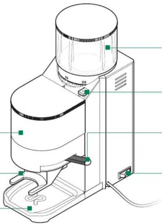 RANCILIO Rocky - Rocky - 1