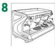 RANCILIO Classe 7 - Code - 8