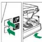 RANCILIO Classe 7 - SwitchON/OFF - 8
