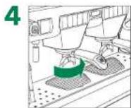 RANCILIO Classe 7 - SwitchON/OFF - 35