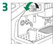 RANCILIO Classe 7 - SwitchON/OFF - 19