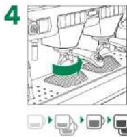 RANCILIO Classe 7 - C-lever (opzionale) - 7