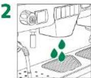 RANCILIO Classe 7 - C-lever (opzionale) - 4