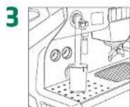 RANCILIO Classe 7 - C-lever (opzionale) - 3
