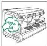 RANCILIO Classe 7 - SwitchON/OFF - 29