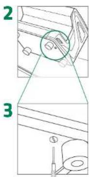 RANCILIO Classe 7 - C-lever (opzionale) - 22