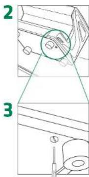 RANCILIO Classe 7 - Led-diagnostic - 1