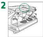 RANCILIO Classe 7 - BLOCK TECH. MENU - 1