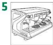 RANCILIO Classe 7 - Code - 3