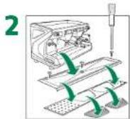 RANCILIO Classe 7 - Code - 5