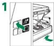 RANCILIO Classe 7 - Stand-by TIMER - 4