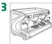 RANCILIO Classe 7 - BLOCK TECH. MENU - 2