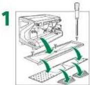 RANCILIO Classe 7 - Code - 1