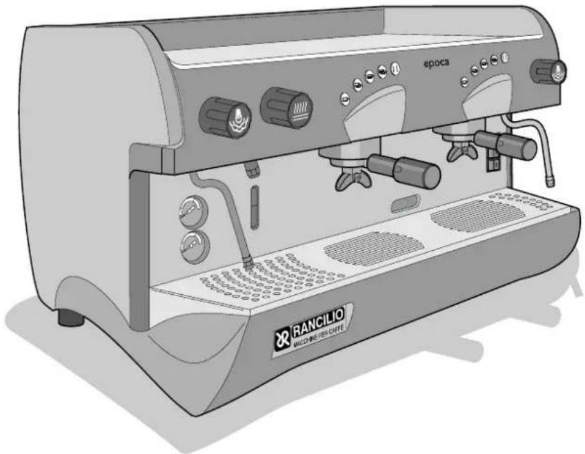 RANCILIO Epoca - epoca - 1