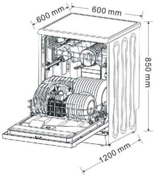 Galanz W60A1A401D - ▲ AVERTISSEMENT ! - 2