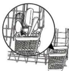 KITCHENAID KDFE304D - Panier àustentiles CULINARY CADDY - 1