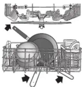 KITCHENAID KDFE304D - Agregue detergente - 2