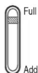 KITCHENAID KDFE304D - Agregue el agente de enjuague - 1
