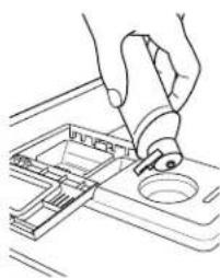 KITCHENAID KDFE304D - Pasos rapiidos - 4