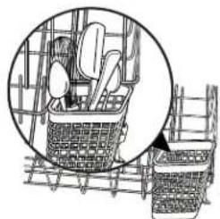 KITCHENAID KDFE304D - Canastilla para utensilios CULINARY CADDY - 1