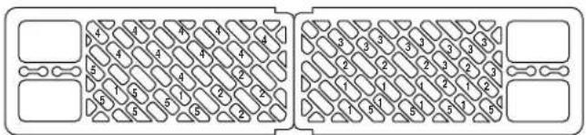 KITCHENAID KDFE304D - Préparation et chargement du lave-vaisselle - 5