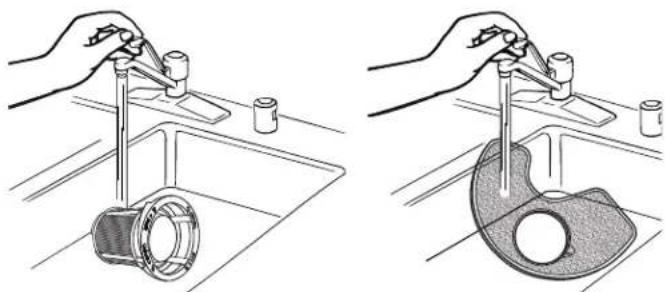KITCHENAID KDFE304D - Cleaning Instructions - 1