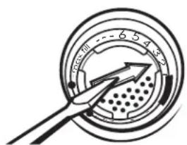 KITCHENAID KDFE304D - Add Rinse Aid - 3
