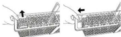 KITCHENAID KDFE304D - REMARQUE: Si - 1