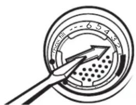 KITCHENAID KDFE304D - Verser l'agent de rinceage - 3