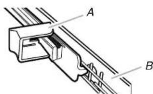 KITCHENAID KDFE304D - Removable Culinary Tool Rack (3rd level rack) - 1