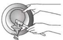 KITCHENAID Architect KDTE404DBL - Prepare y cargue la lavavajillas. - 1