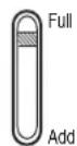 KITCHENAID Architect KDTE404DBL - Verser l'agent de rinçage (le distributeur varie selon le modèle) - 1